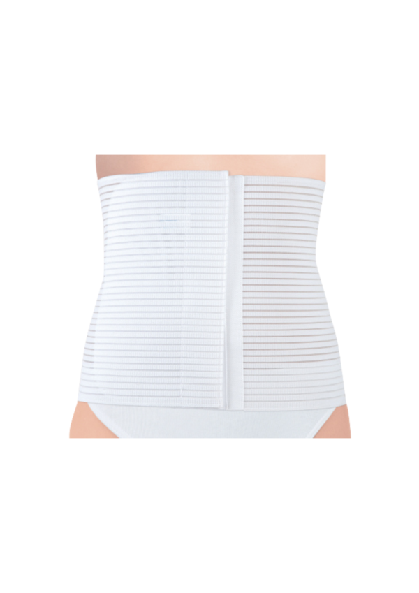 POST-OPERATIVE ELASTIC BELT ‘ABDOMINAL BINDER’