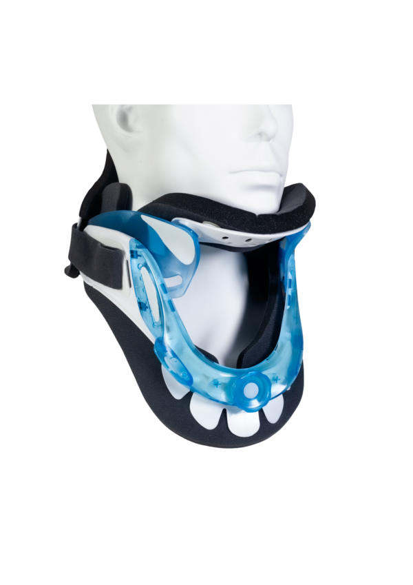 HEIGHT ADJUSTABLE CERVICAL COLLAR ‘CORFU’