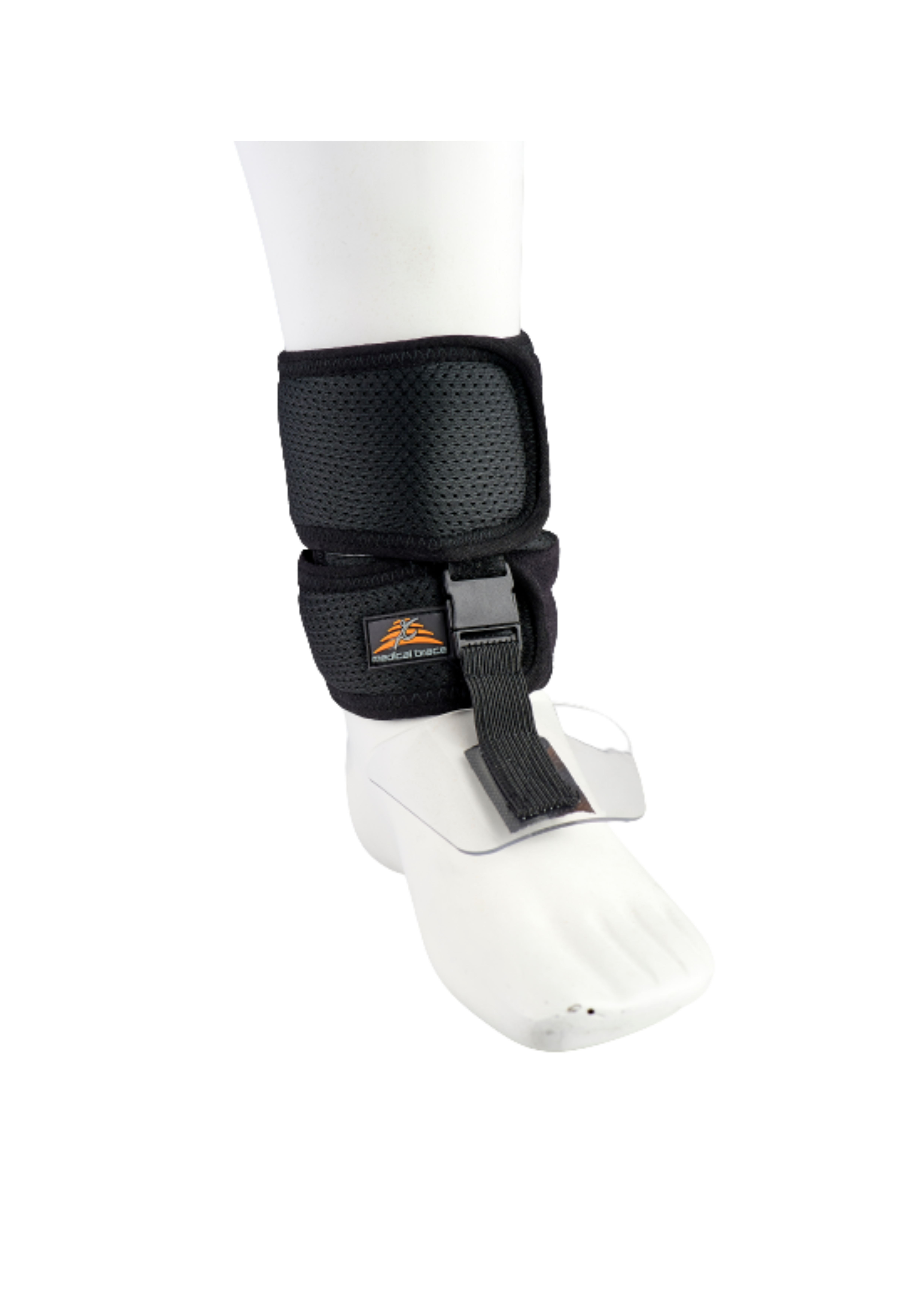 MEDIOLATERAL ANKLE SUPPORT ‘DORSI FLEXION’