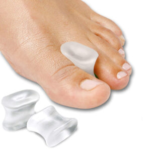 SILICONE TOE SEPARATOR ‘TOE SPLIT’
