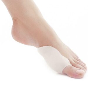 SILICONE TOE PROTECTOR ‘BUNION PROTECTIVE’