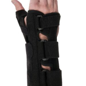 MANU UNIVERSAL LONG WRIST ORTHOSIS WITH A THUMB HOLD