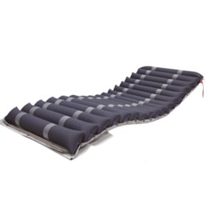 TUBULAR ANTI-DECUBITUS AIR MATTRESS