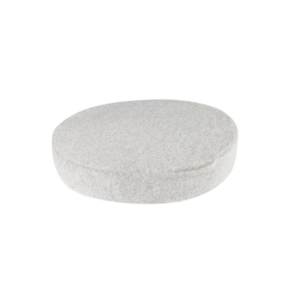 O-SHAPED SITTING CUSHION