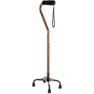 QUADRUPED CANE- AT51106