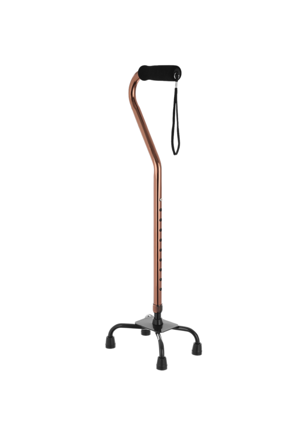 QUADRUPED CANE- AT51106