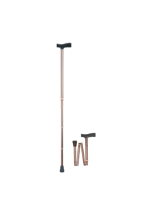 FOLDABLE CANE- AT51116