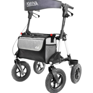 All-Terrain Adult Walker with 4 Wheels | KMINA | K10060
