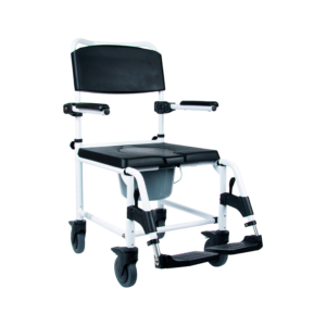 SHOWER CHAIR & COMMODE – MOBILEX 302019