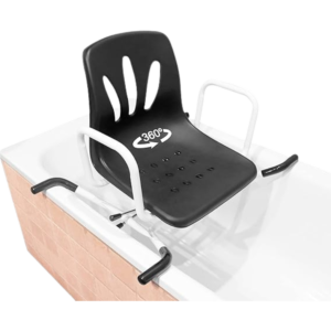 360°SWIVEL BATH CHAIR – KMINA P30013