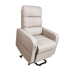 RISE & RECLINE ARM-CHAIR