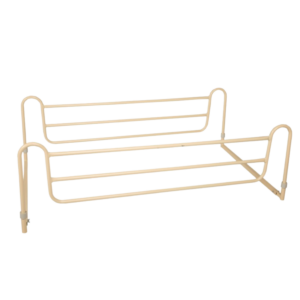 REMOVABLE AVIO BED SIDE RAILS