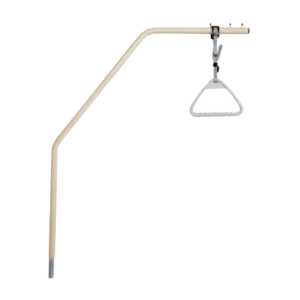 HOSPITAL BED LIFTING POLE