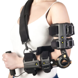 ROM ELBOW BRACE TELESCOPIC