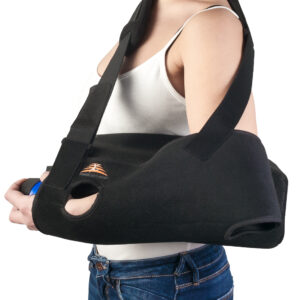 SHOULDER ABDUCTION IMMOBILIZER AT 30°