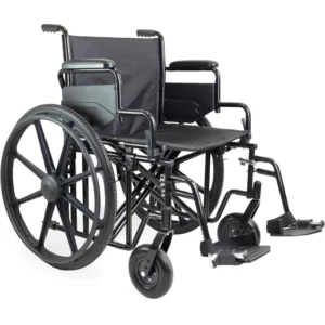 Wide Bariatric Wheelchair