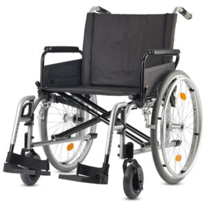 Bariatric Lightweight Wheelchair