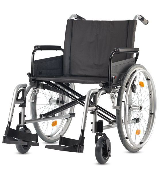 Bariatric Lightweight Wheelchair