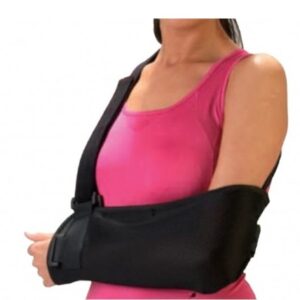 SHOULDER-ARM FOLDER SLING