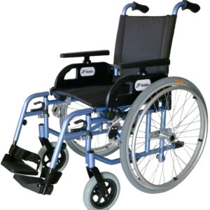 Manual Lightweight Aluminium Wheelchair